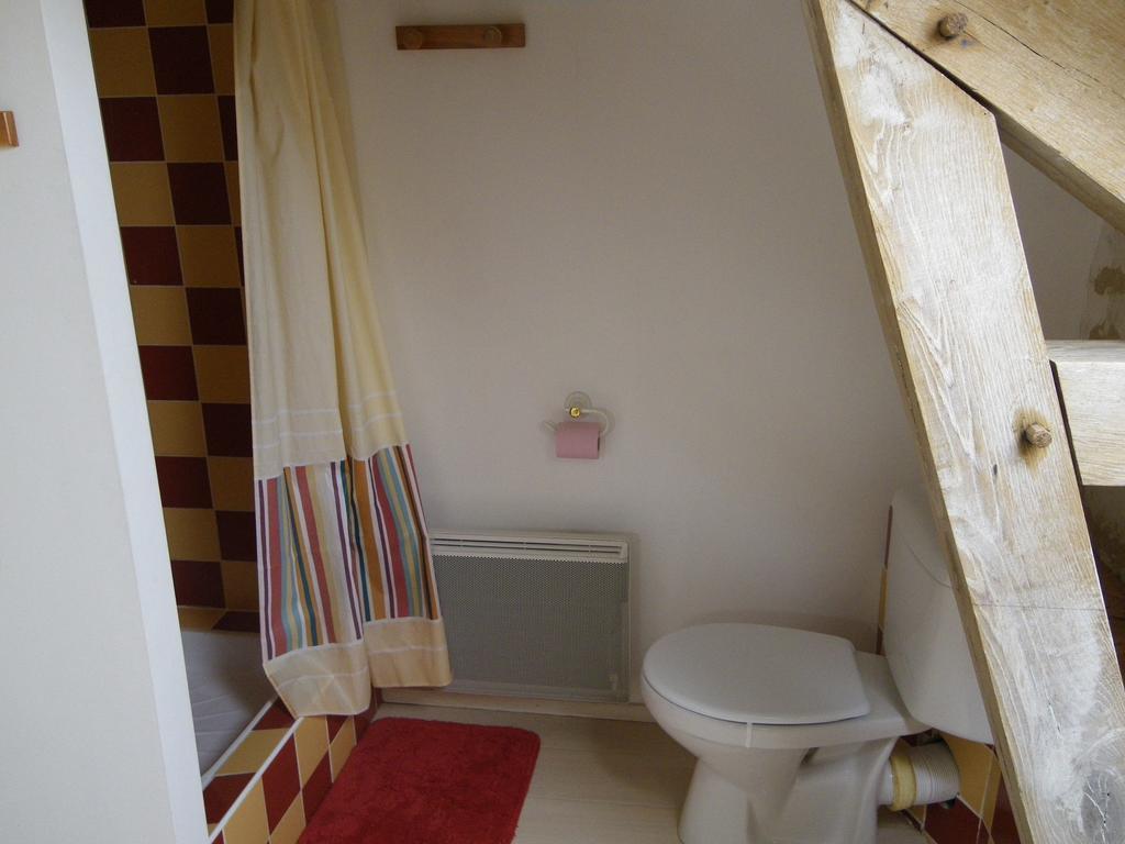 Hotel Les Caves Ambillou-Château Zimmer foto